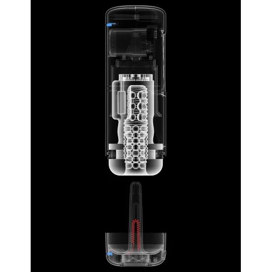 Pipedream PDX Elite Milk Me Hotter Black