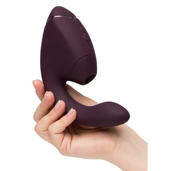 Womanizer Next Duo - 2v1 G-point purple