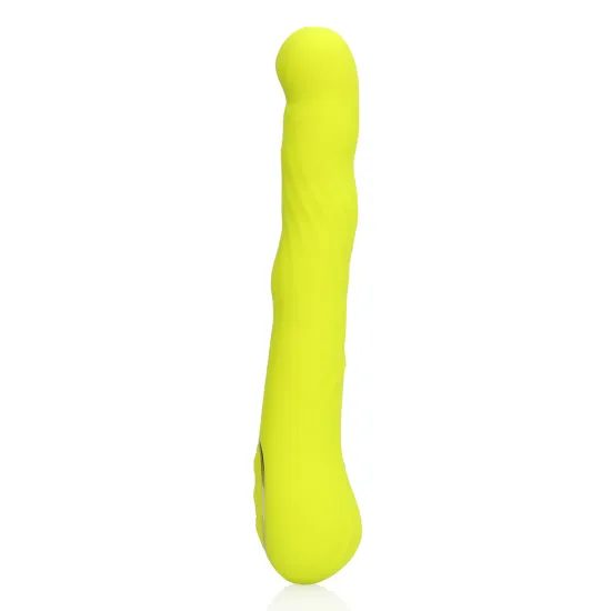 Wiggle G-Spot vibrator - Lime Passion