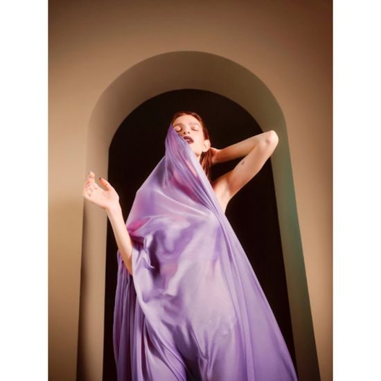 Lelo Enigma Wave Trojni Stimulator Cyber Vijolična