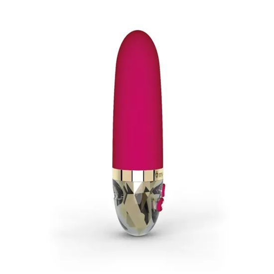 Mystim Sleak Freak Vibrator Roza