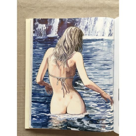 MANARA: ŽENSKE – STRAST (PASSION FEMMES)