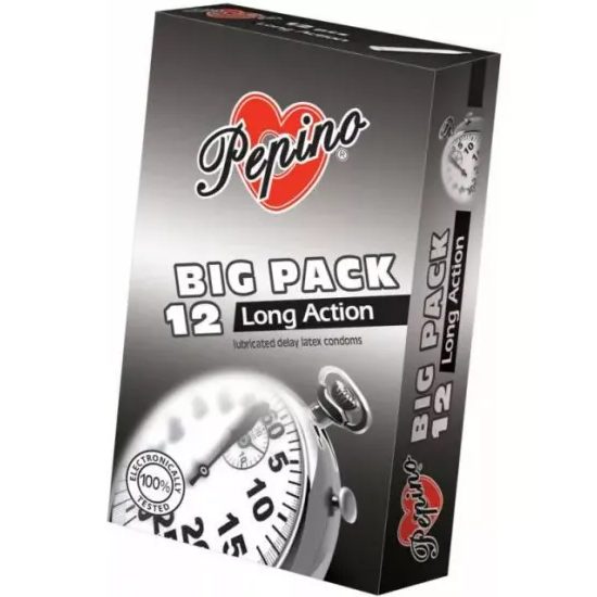 Pepino Long Action 12 kosov