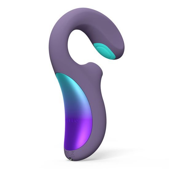 LELO Enigma Double Sonic Cyber Purple