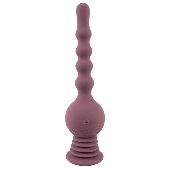 You2Toys Turbo Shaker Anal Lover vijoličen