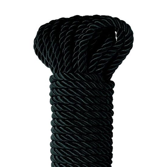 Fetish Fantasy Deluxe Silky Rope luksuzna bondage vrv