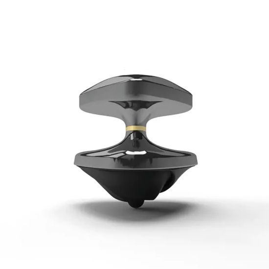 Mystim Heart’s Desire eStim Lay-On vibrator črn