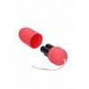 Shots Toys 10 Viteze Oul Vibrator cu Telecomandă Mare Roz