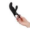 Vibrator Fun Factory Miss BI Black Line