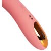 Svakom Ava Neo Vibrator Interactiv cu Mișcare de Împingere Peach Pink
