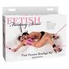 Fetish Fantasy Pink Passion Bondage Kit