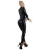 Catsuit din latex