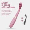 Crushious Pixie Dual Vibrator
