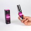 Secret Play Vibrator Lichid Stimulator Fierbinte 15 ml