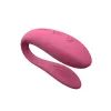 We Vibe Sync Lite vibrator inteligent, reîncărcabil, pentru cupluri, roz