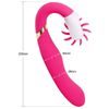 Teazers Dave Vibrator Pink Vibrator