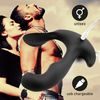 FeelzToys Black Jamba Vibrator Anal