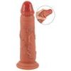 Dildo Realistixxx Real Skin Dual Density 20,5 cm Piele