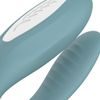 Bloom Vibrator C-Shape Jasmine Verde