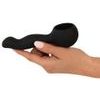 Vibrator Wand Couples Choice cu 3 Atașamente