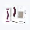 Svakom Amy 2 Vibrator pentru Punctul G și Clitoris Violet