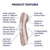 Satisfyer Pro 2 Generation 2 Vibrator