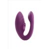 DIDI Vibrator de cuplu cu stimulator pulsatil pentru clitoris