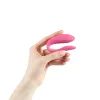 We Vibe Sync Lite vibrator inteligent, reîncărcabil, pentru cupluri, roz