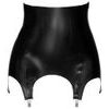 LateX Latex Suspender Belt