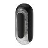 Tenga Flip Zero 0 Vibrație Electronică Negru