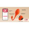 Honey Play Box LILI Vibrator cu Ou Controlat prin Aplicație