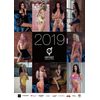 Calendar Miss Erotika 2019