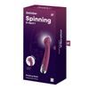 Satisfyer Spinning G-Spot 1 Roșu