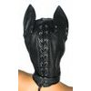 Cagulă din piele Ultimate Leather Dog Hood Strict Leather