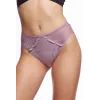 MyFemini Chiloți menstruali cu dantelă, mov