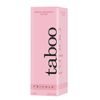 Taboo apă de toaletă pentru femei 50ml