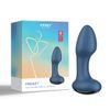 HoneyPlayBox Frenzy Senzor de Presiune, Controlat prin Aplicație, Dop Rotativ, Albastru