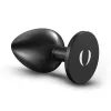 Dorcel Onyx Plug Mărime L Negru