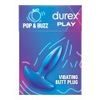 Durex Play Pop & Buzz Dop Vibrator Anal
