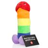 Shots SLine Penis Plushie Curcubeu 30 cm