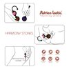 Set de Bile Kegel Adrien Lastic Harmony Stones