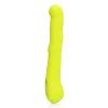 Vibrator G-Spot Wiggle - Lime Passion