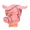 Kiotos Neoprene Pink Pig BDSM Hood
