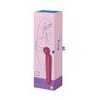 Satisfyer Planet Wand-er Berry și Rosegold