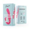 Teazers Dave Vibrator Pink Vibrator