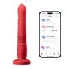 Lovense Gravity Dildo cu Funcție de Împingere