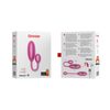 Oninder Denver Ou Vibrator Roz Pink