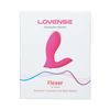 Lovense Flexer Vibrator Dual Insertabil