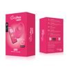 EasyConnect Inel Vibrator Leo Controlat prin Aplicație Roz