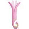 Vibrator dublu G-Vibe 3 Candy Pink